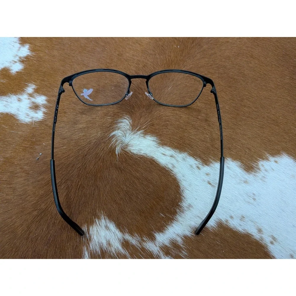 Maui Jim MJO2107-02MG Black EYEGLASSES FRAME 54-19-145 Italy